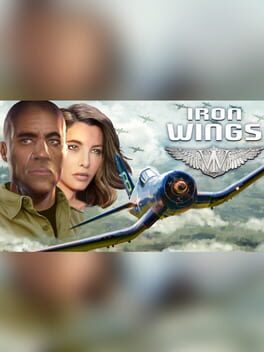 Cover of Iron Wings