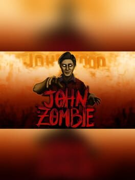 Cover of John the Zombie