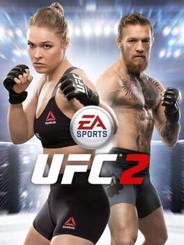 Cover of EA Sports UFC 2
