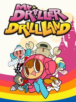 Cover of Mr. Driller: DrillLand