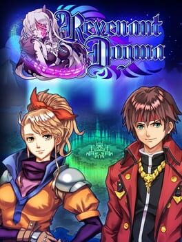 Cover of Revenant Dogma