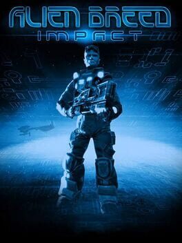 Cover of Alien Breed: Impact