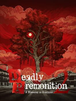 Cover of Deadly Premonition 2: A Blessing in Disguise