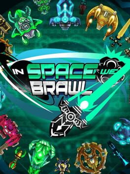 Cover of In Space We Brawl