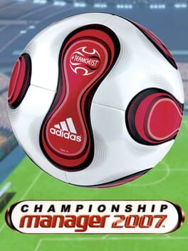 Cover of Championship Manager 2007