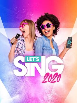 Cover of Let's Sing 2020