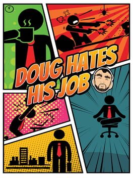 Cover of Doug Hates His Job