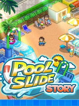Cover of Pool Slide Story