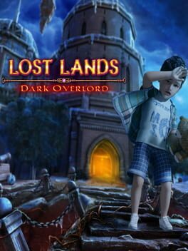 Cover of Lost Lands: Dark Overlord