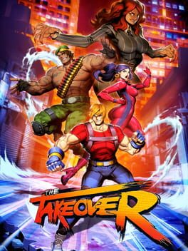 Cover of The TakeOver