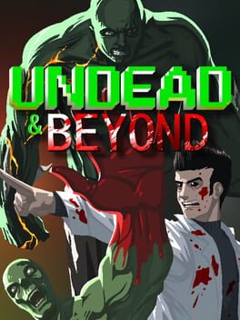 Cover of Undead & Beyond