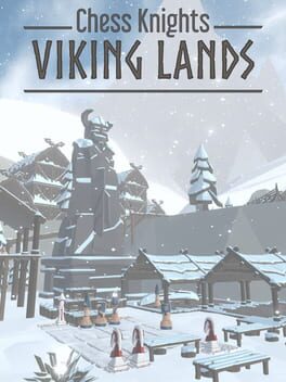 Cover of Chess Knights: Viking Lands