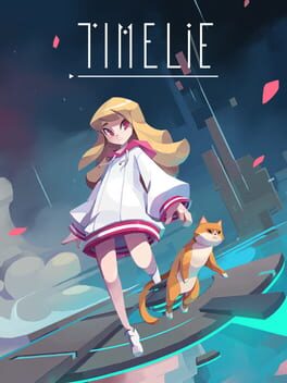 Cover of Timelie