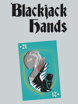 Cover of Blackjack Hands