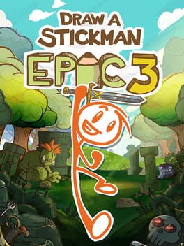 Cover of Draw a Stickman: Epic 3