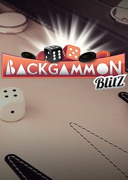 Cover of Backgammon Blitz