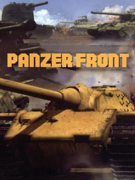 Cover of Panzer Front