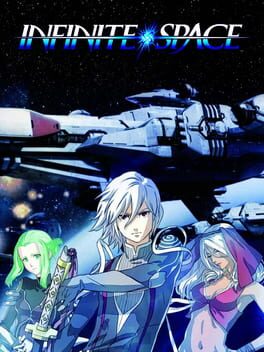 Cover of Infinite Space
