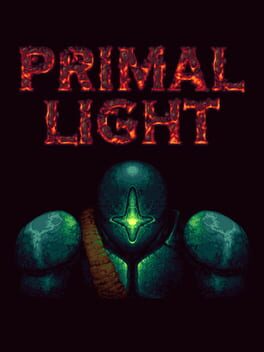 Cover of Primal Light