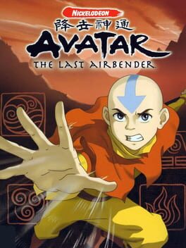 Cover of Avatar: The Last Airbender