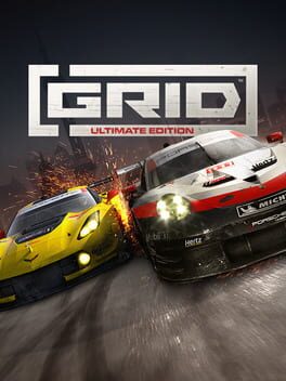 Cover of Grid: Ultimate Edition