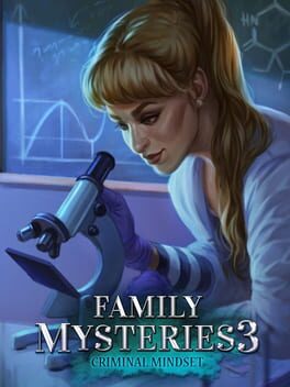 Cover of Family Mysteries 3: Criminal Mindset