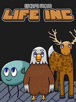 Cover of Escape from Life Inc