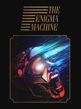 Cover of The Enigma Machine