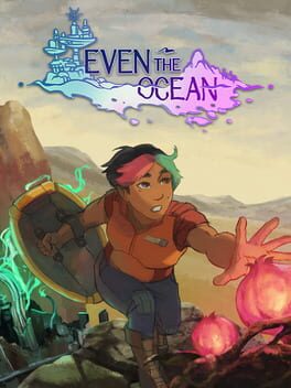 Cover of Even the Ocean
