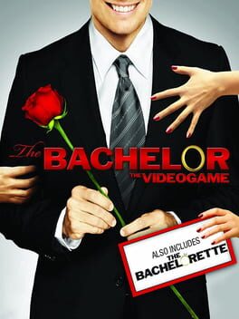 Cover of The Bachelor: The Videogame
