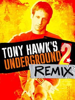 Cover of Tony Hawk's Underground 2 Remix