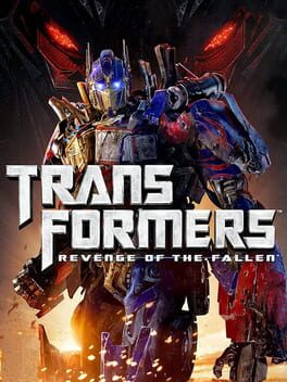 Cover of Transformers: Revenge of the Fallen