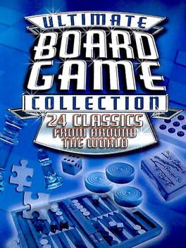 Cover of Ultimate Board Game Collection