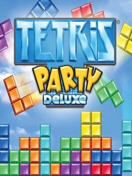 Cover of Tetris Party Deluxe