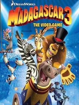 Cover of Madagascar 3: The Video Game