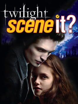 Cover of Scene It? Twilight