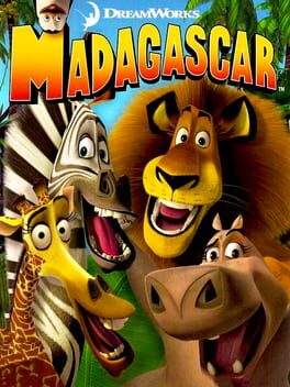 Cover of Madagascar