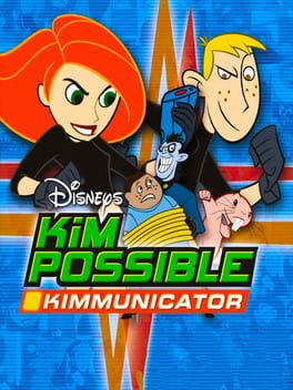 Cover of Disney's Kim Possible: Kimmunicator