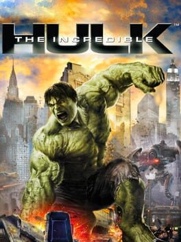Cover of The Incredible Hulk