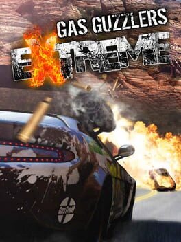 Cover of Gas Guzzlers Extreme