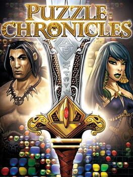 Cover of Puzzle Chronicles