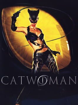 Cover of Catwoman