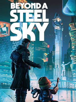 Cover of Beyond a Steel Sky
