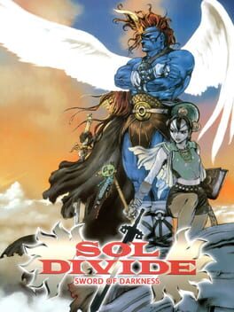Cover of Sol Divide