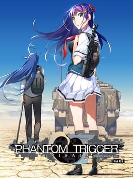 Cover of Grisaia Phantom Trigger Vol.7