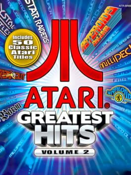 Cover of Atari Greatest Hits: Volume 2