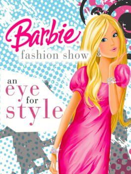 Cover of Barbie Fashion Show: Eye for Style
