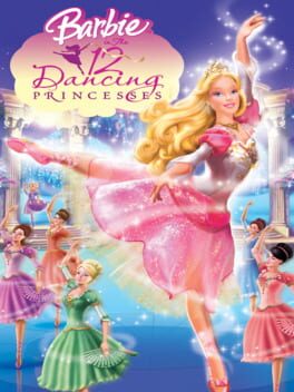 Cover of Barbie in the 12 Dancing Princesses