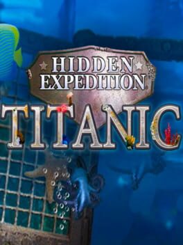Cover of Hidden Expedition: Titanic