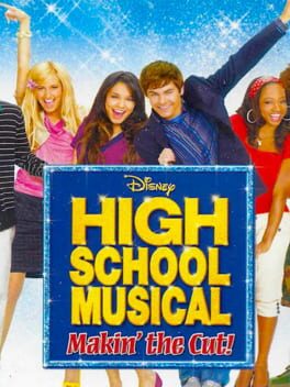 Cover of High School Musical Makin' the Cut!